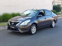 NISSAN Versa Sedan 1.6 16V 4P SV FLEX XTRONIC AUTOMTICO CVT