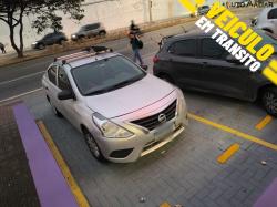 NISSAN Versa Sedan 