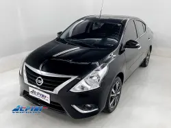 NISSAN Versa Sedan 