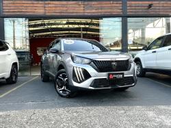 PEUGEOT 2008 1.0 12V 4P FLEX TURBO 200 GT AUTOMTICO CVT
