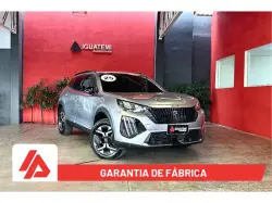 PEUGEOT 2008 1.0 12V 4P FLEX TURBO 200 GT AUTOMTICO CVT