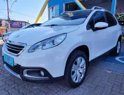 PEUGEOT 2008 1.6 16V 4P FLEX ALLURE AUTOMTICO