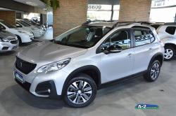 PEUGEOT 2008 1.6 16V 4P FLEX ALLURE PACK AUTOMTICO