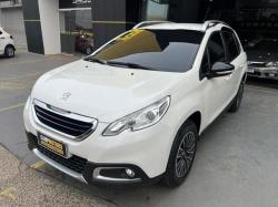 PEUGEOT 2008 1.6 16V 4P FLEX ALLURE