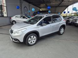 PEUGEOT 2008 1.6 16V 4P FLEX STYLE AUTOMTICO