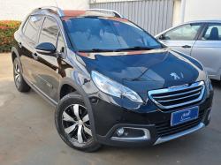 PEUGEOT 2008 1.6 16V 4P FLEX CROSSWAY AUTOMTICO