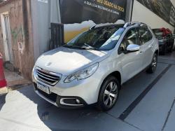 PEUGEOT 2008 1.6 16V 4P FLEX GRIFFE AUTOMTICO