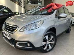 PEUGEOT 2008 1.6 16V 4P FLEX GRIFFE AUTOMTICO