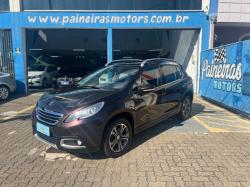 PEUGEOT 2008 1.6 16V 4P FLEX GRIFFE AUTOMTICO