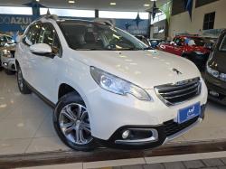 PEUGEOT 2008 1.6 16V 4P FLEX GRIFFE AUTOMTICO
