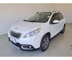 PEUGEOT 2008 1.6 16V 4P FLEX GRIFFE AUTOMTICO