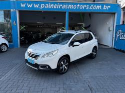 PEUGEOT 2008 1.6 16V 4P FLEX ALLURE AUTOMTICO