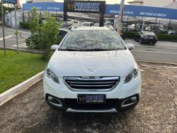 PEUGEOT 2008 1.6 16V 4P FLEX ALLURE PACK AUTOMTICO