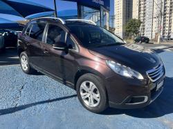 PEUGEOT 2008 1.6 16V 4P FLEX ALLURE AUTOMTICO