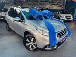 PEUGEOT 2008 1.6 16V 4P FLEX GRIFFE AUTOMTICO