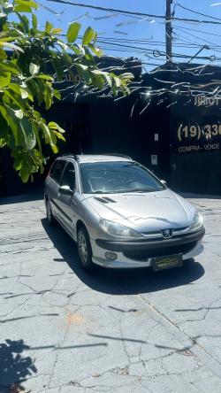 PEUGEOT 206 1.4 4P FLEX