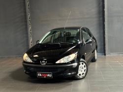 PEUGEOT 206 1.4 4P FLEX SENSATION