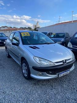 PEUGEOT 206 1.4 4P PRESENCE FLEX