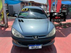 PEUGEOT 206 1.4 4P PRESENCE FLEX