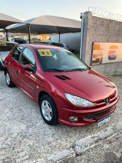 PEUGEOT 206 1.6 16V 4P FELINE AUTOMTICO