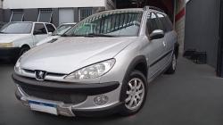 PEUGEOT 206 SW 1.6 16V 4P FLEX ESCAPADE