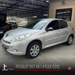 PEUGEOT 207 Hatch 1.4 4P XR FLEX