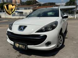 PEUGEOT 207 Hatch 1.4 4P ACTIVE FLEX