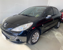PEUGEOT 207 Hatch 1.4 4P XR PASSION FLEX