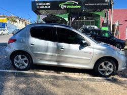 PEUGEOT 207 Hatch 1.4 4P QUIKSILVER FLEX