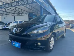 PEUGEOT 207 Sedan 1.4 4P PASSION XR FLEX