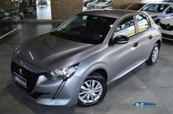 PEUGEOT 208 1.0 12V 4P FLEX LIKE