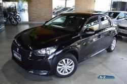 PEUGEOT 208 1.0 12V 4P FLEX LIKE