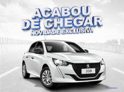 PEUGEOT 208 1.0 12V 4P FLEX LIKE