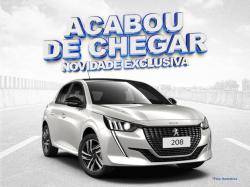 PEUGEOT 208 1.0 12V 4P FLEX LIKE