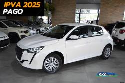 PEUGEOT 208 1.0 12V 4P FLEX LIKE