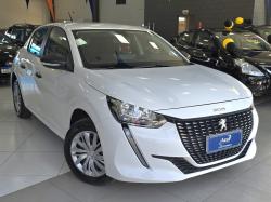 PEUGEOT 208 1.0 12V 4P FLEX LIKE