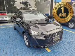 PEUGEOT 208 1.0 12V 4P FLEX LIKE