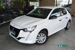 PEUGEOT 208 1.0 12V 4P FLEX LIKE