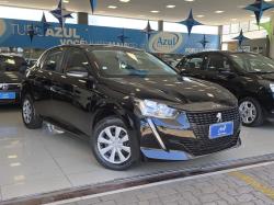 PEUGEOT 208 1.0 12V 4P FLEX LIKE