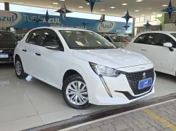 PEUGEOT 208 1.0 12V 4P FLEX LIKE