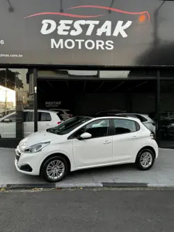 PEUGEOT 208 1.2 12V 4P ALLURE FLEX