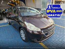 PEUGEOT 208 1.5 4P FLEX ACTIVE