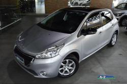 PEUGEOT 208 1.5 4P FLEX ALLURE