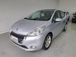 PEUGEOT 208 1.5 4P FLEX ALLURE