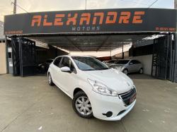 PEUGEOT 208 1.5 4P FLEX ACTIVE