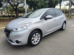 PEUGEOT 208 1.5 4P FLEX ACTIVE