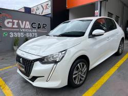 PEUGEOT 208 1.6 16V 4P FLEX ALLURE AUTOMTICO