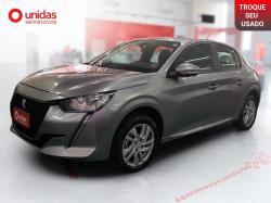 PEUGEOT 208 1.6 16V 4P FLEX ACTIVE AT6 AUTOMTICO