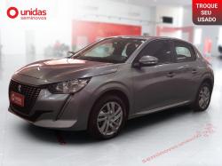 PEUGEOT 208 1.6 16V 4P FLEX ACTIVE AT6 AUTOMTICO