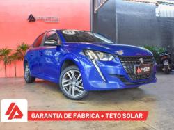 PEUGEOT 208 1.6 16V 4P FLEX GRIFFE AT6 AUTOMTICO